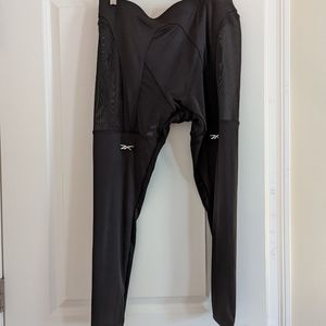 NWOT Cardio B Reebok women's leggings